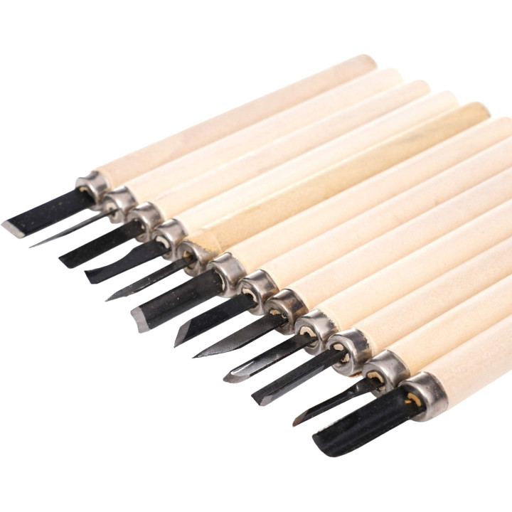 DŁUTA RZEŹBIARSKIE 12EL. KD11774
