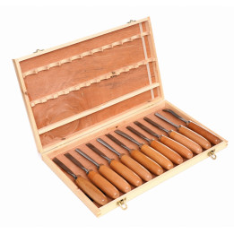 DŁUTA RZEŹBIARSKIE 12EL. KD11775