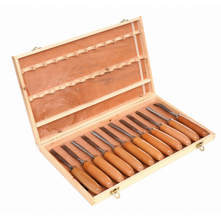 DŁUTA RZEŹBIARSKIE 12EL. KD11775
