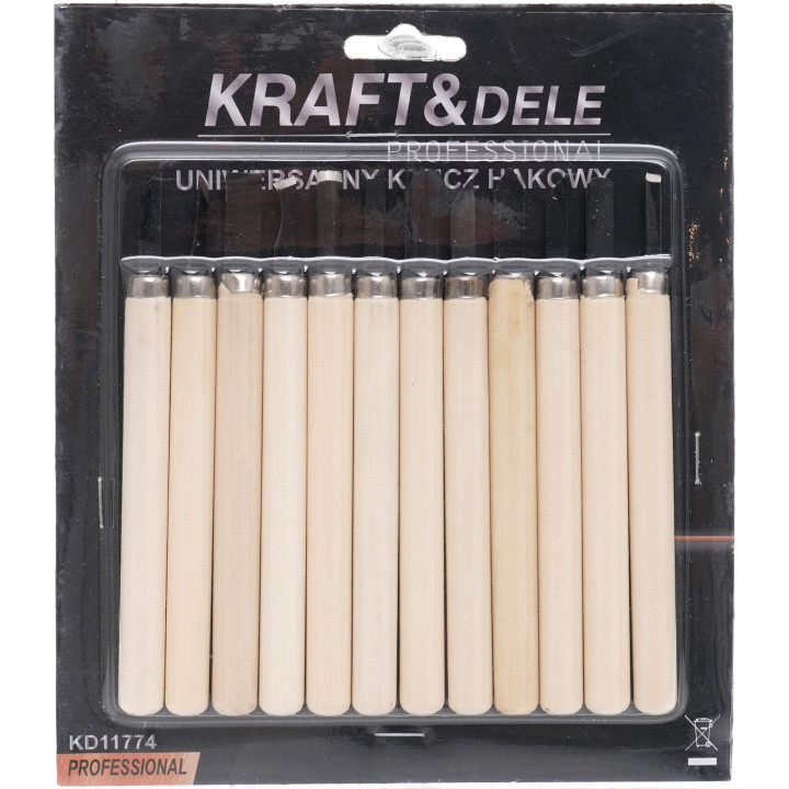 DŁUTA RZEŹBIARSKIE 12EL. KD11774