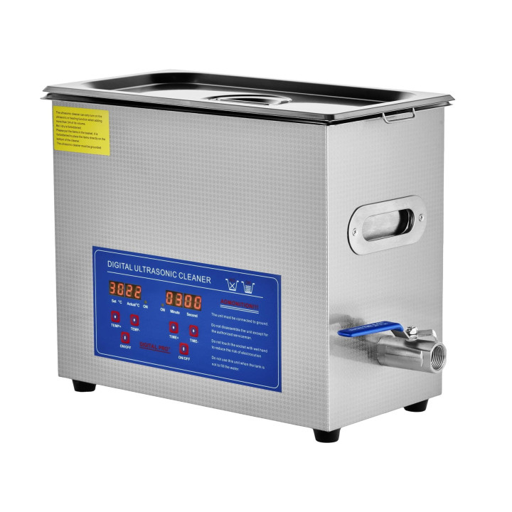 Myjka ultradźwiękowa 6,5L KD449