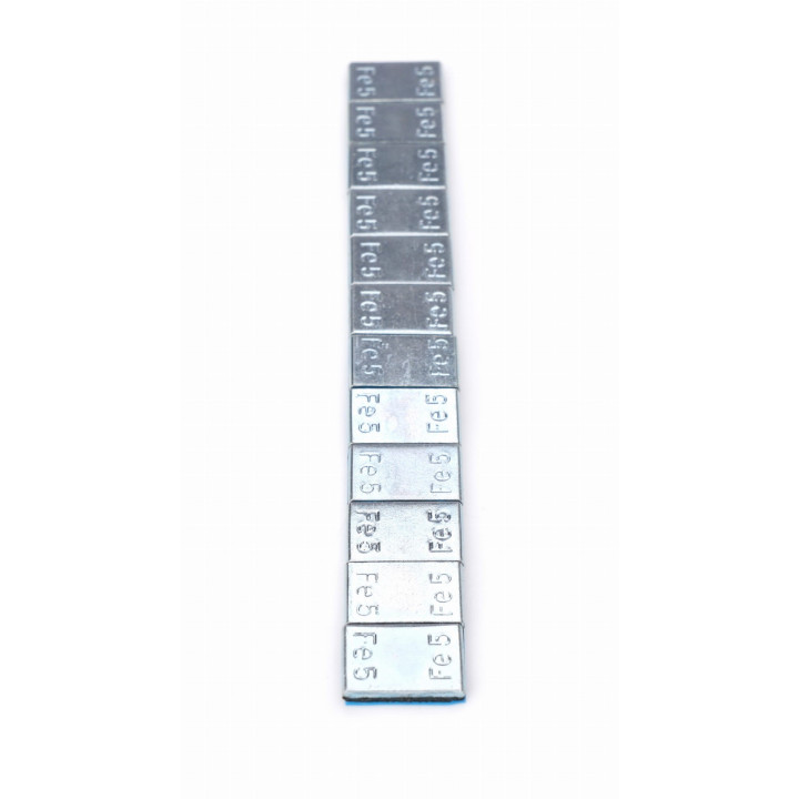 CIĘŻARKI KLEJONE DO FELG | 100 SZT |  KD11812