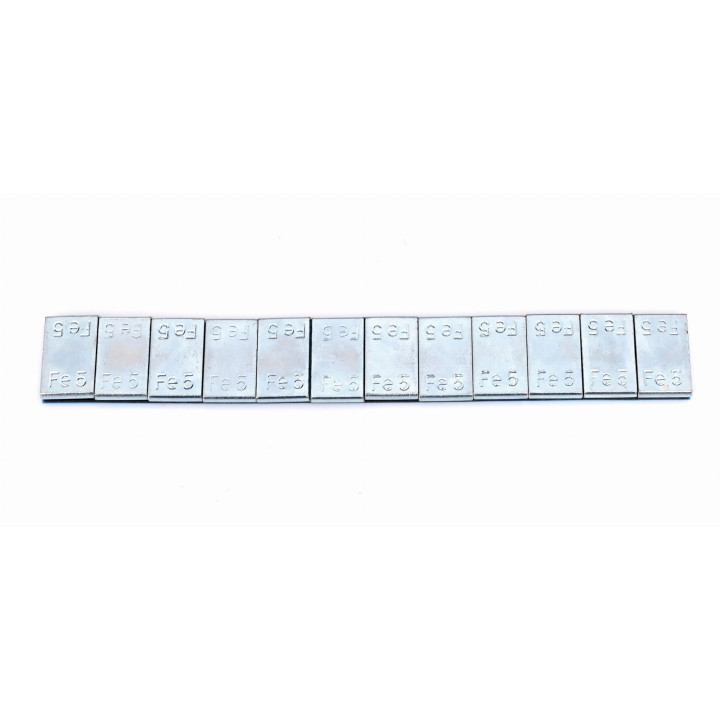 CIĘŻARKI KLEJONE DO FELG | 100 SZT |  KD11812