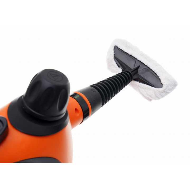 Poręczna myjka parowa 1100W / 350 ml KD426