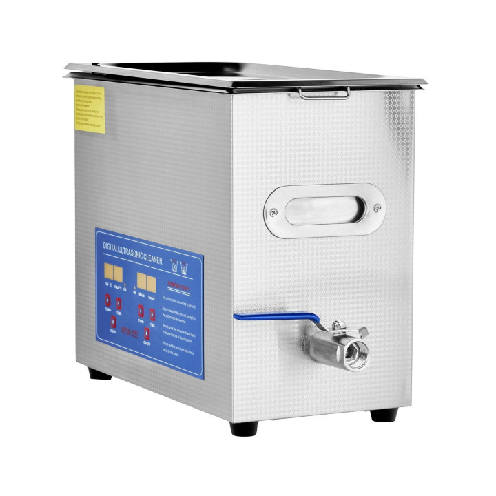 Myjka ultradźwiękowa 6,5L KD449