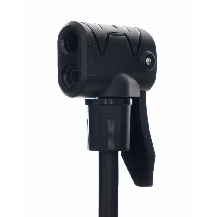 POMPKA NOŻNA Z MANOMETREM KD11824