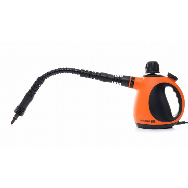 Poręczna myjka parowa 1100W / 350 ml KD426