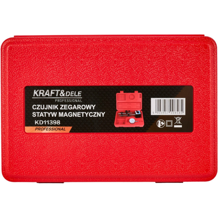CZUJNIK ZEGAROWY MAGNETYCZNY KD11398