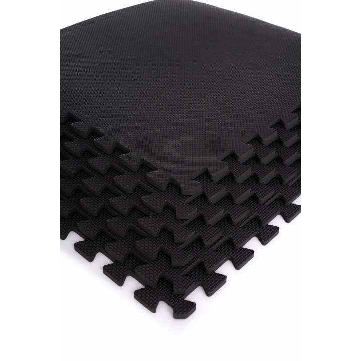 MATA DO ĆWICZEŃ 6 PUZZLI 60 x 60 cm KD11904