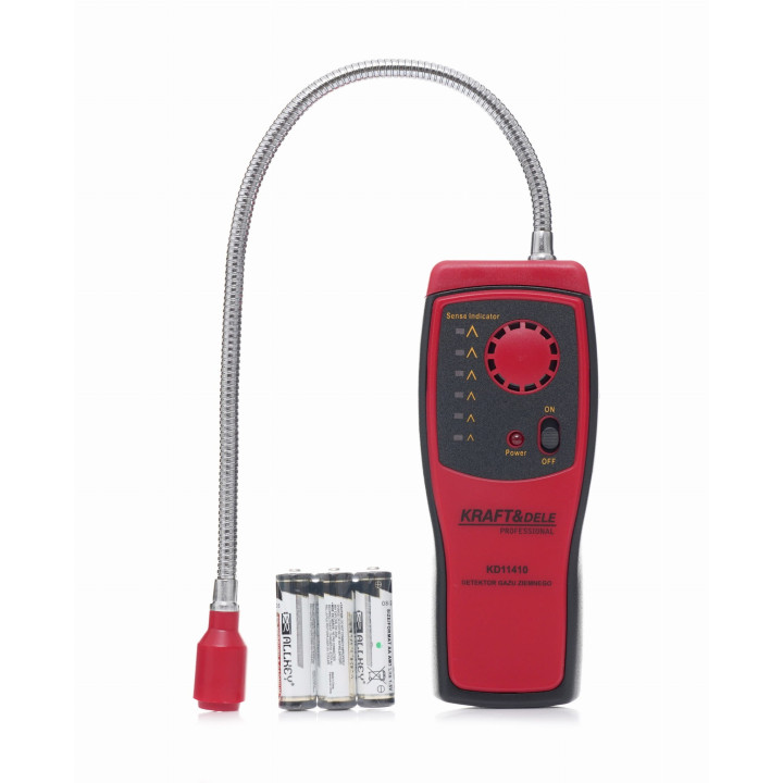 DETEKTOR GAZU ZIEMNEGO KD11410