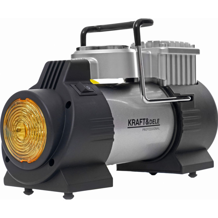 PRZENOŚNY KOMPRESOR SAMOCHODOWY 12V 190W KD1468