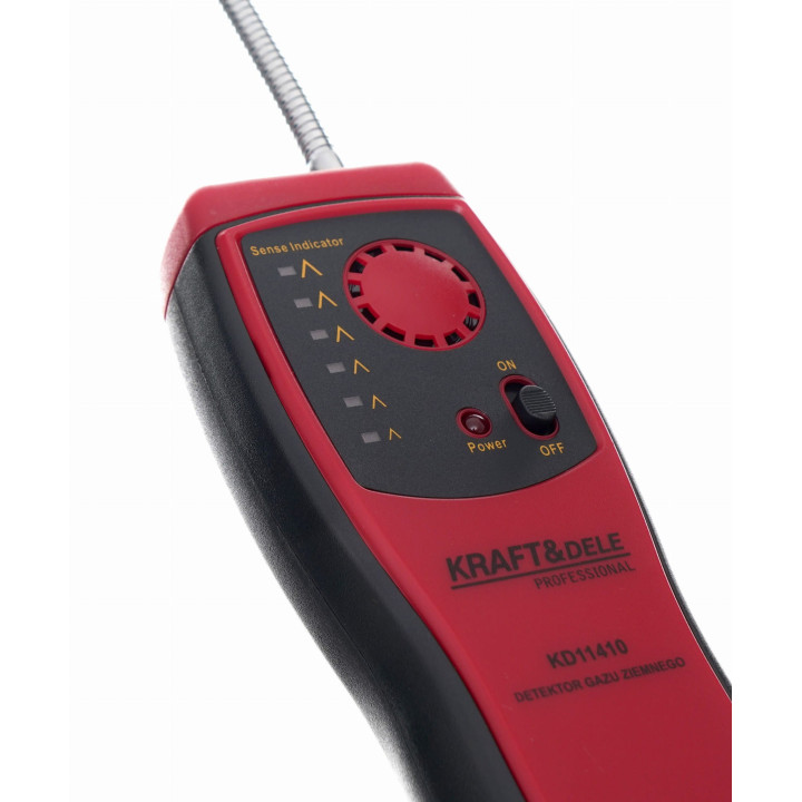 DETEKTOR GAZU ZIEMNEGO KD11410
