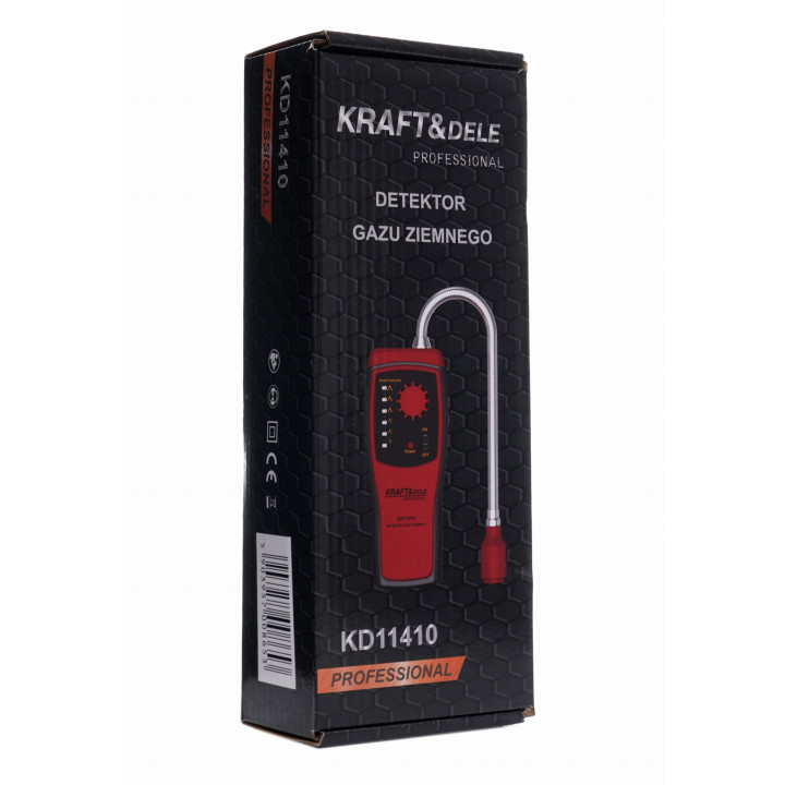 DETEKTOR GAZU ZIEMNEGO KD11410