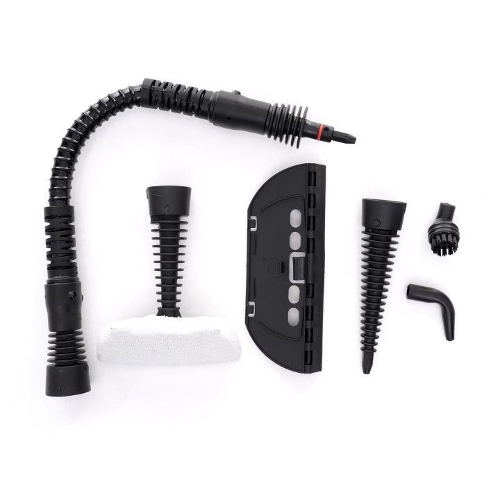 Poręczna myjka parowa 1100W / 350 ml KD426
