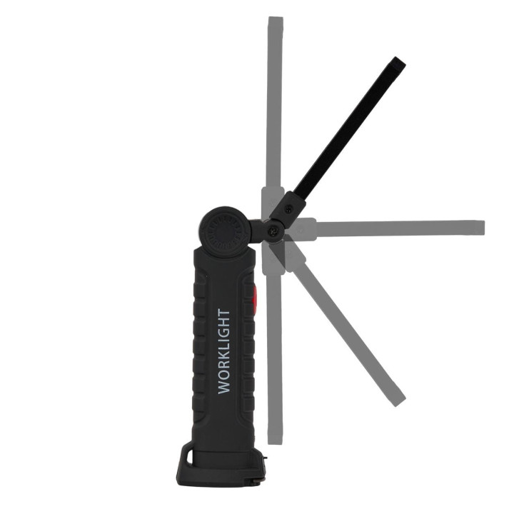 LATARKA WARSZTATOWA USB KD1234