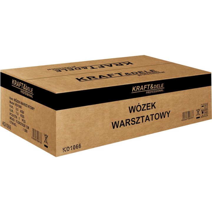 WÓZEK WARSZTATOWY KD1066