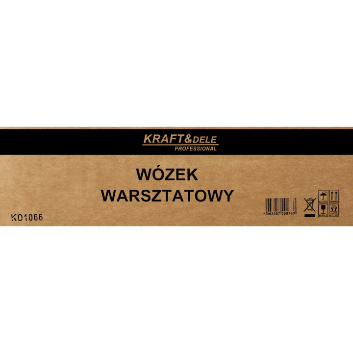 WÓZEK WARSZTATOWY KD1066