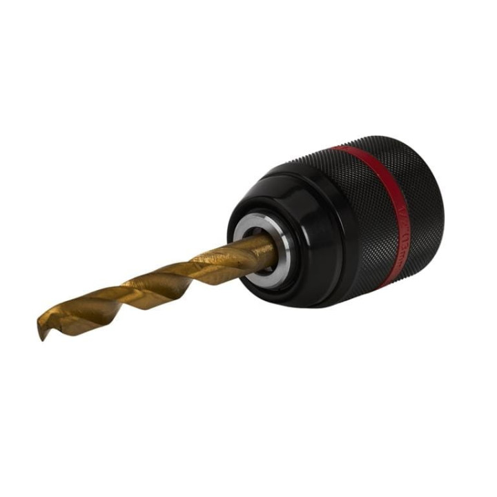 UCHWYT WIERTARSKI 1/2" SAMOZACISKOWY KD10051