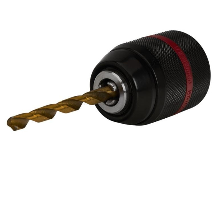 UCHWYT WIERTARSKI 1/2" SAMOZACISKOWY KD10051