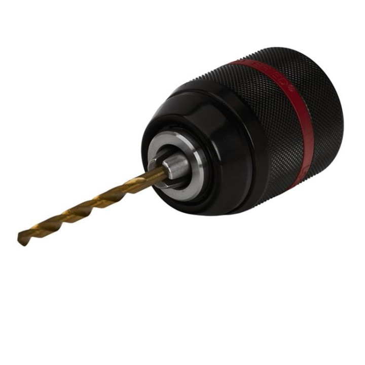 UCHWYT WIERTARSKI 1/2" SAMOZACISKOWY KD10051