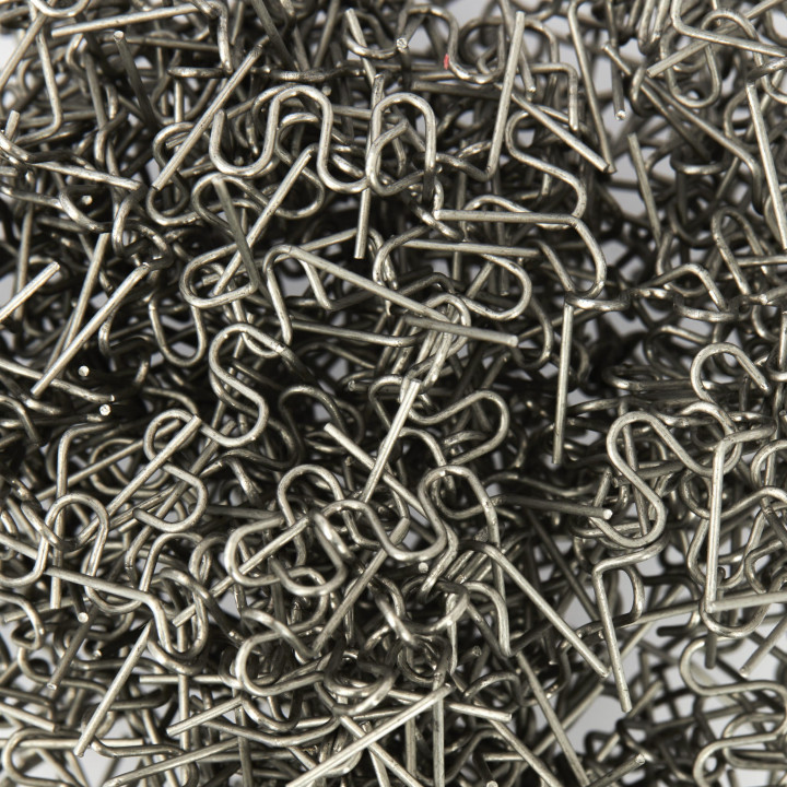 ZSZYWKI DO ZGRZEWANIA PLASTIKU 500EL. KD10766