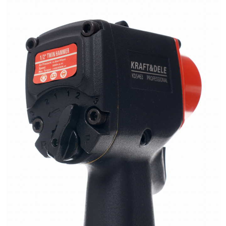 KLUCZ UDAROWY PNEUMATYCZNY 1/2" KD5463