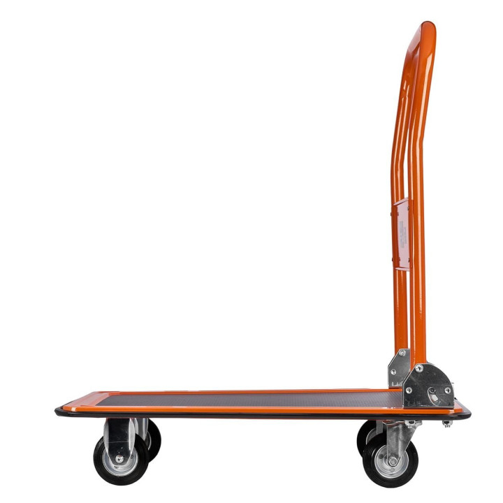 Wózek platformowy transportowy  magazynowy 150kg KD3091