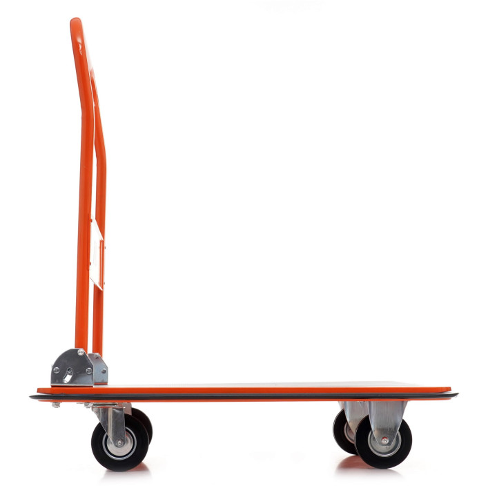 Wózek platformowy transportowy magazynowy 300kg KD3090
