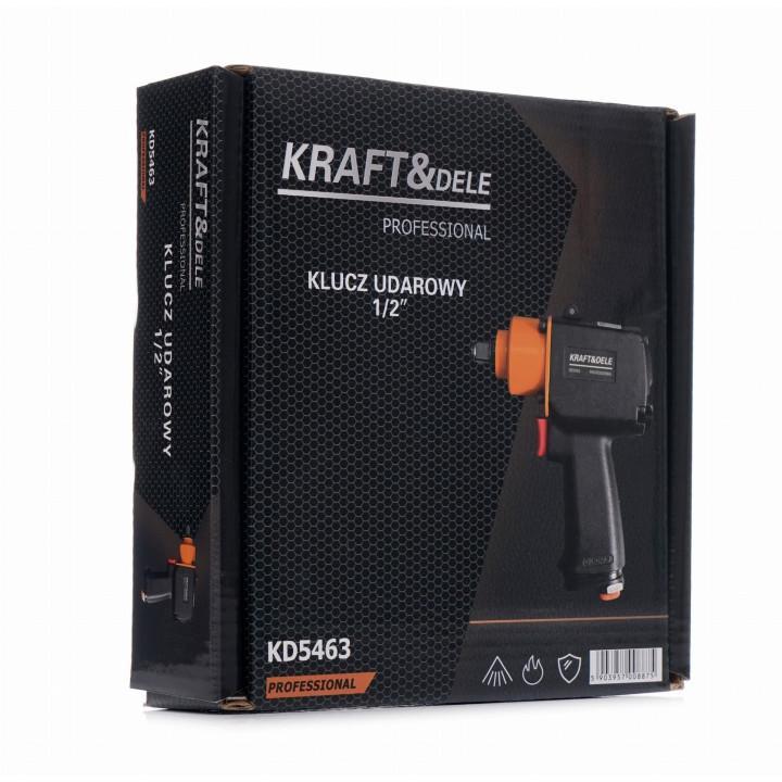 KLUCZ UDAROWY PNEUMATYCZNY 1/2" KD5463