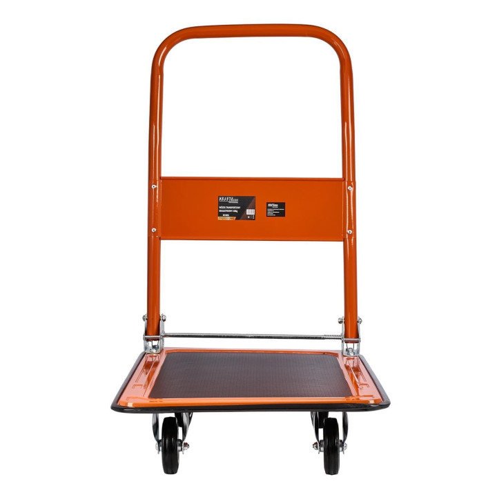 Wózek platformowy transportowy  magazynowy 150kg KD3091