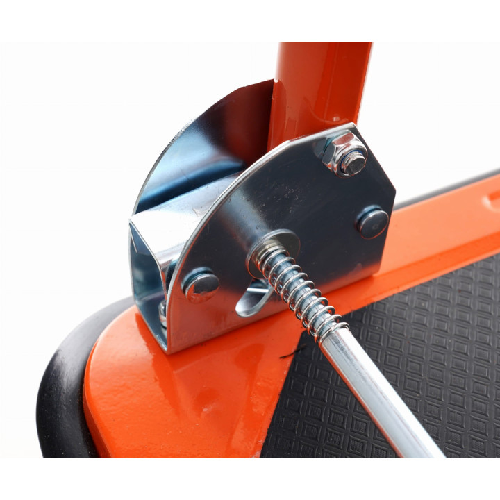 Wózek platformowy transportowy magazynowy 300kg KD3090