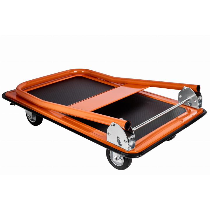 Wózek platformowy transportowy  magazynowy 150kg KD3091