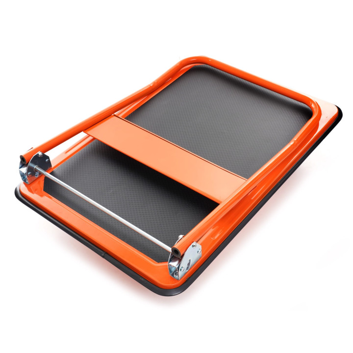 Wózek platformowy transportowy magazynowy 300kg KD3090