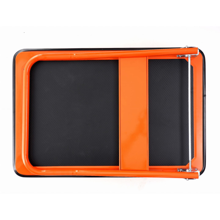 Wózek platformowy transportowy magazynowy 300kg KD3090