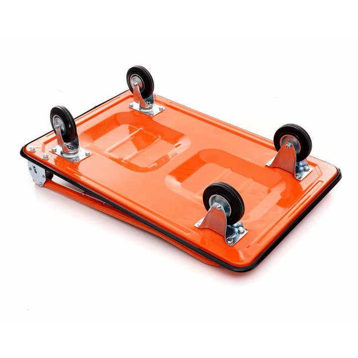 Wózek platformowy transportowy magazynowy 300kg KD3090