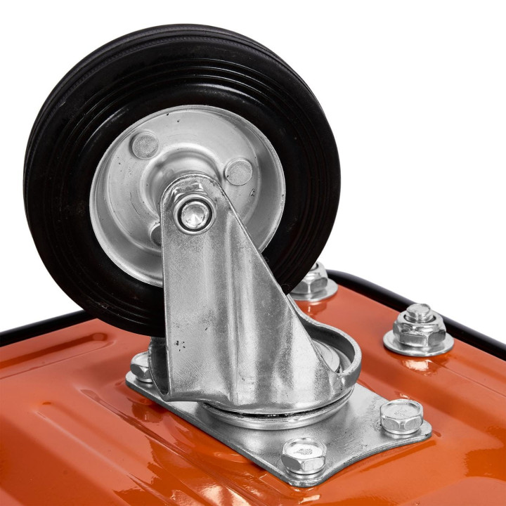Wózek platformowy transportowy  magazynowy 150kg KD3091
