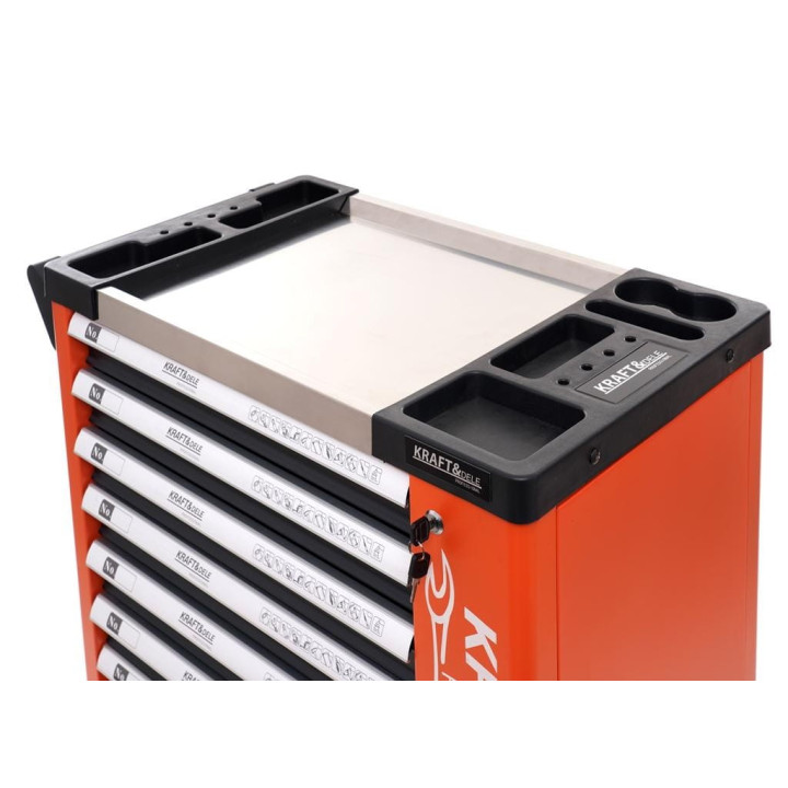SZAFKA NARZĘDZIOWA 258EL. KD1067