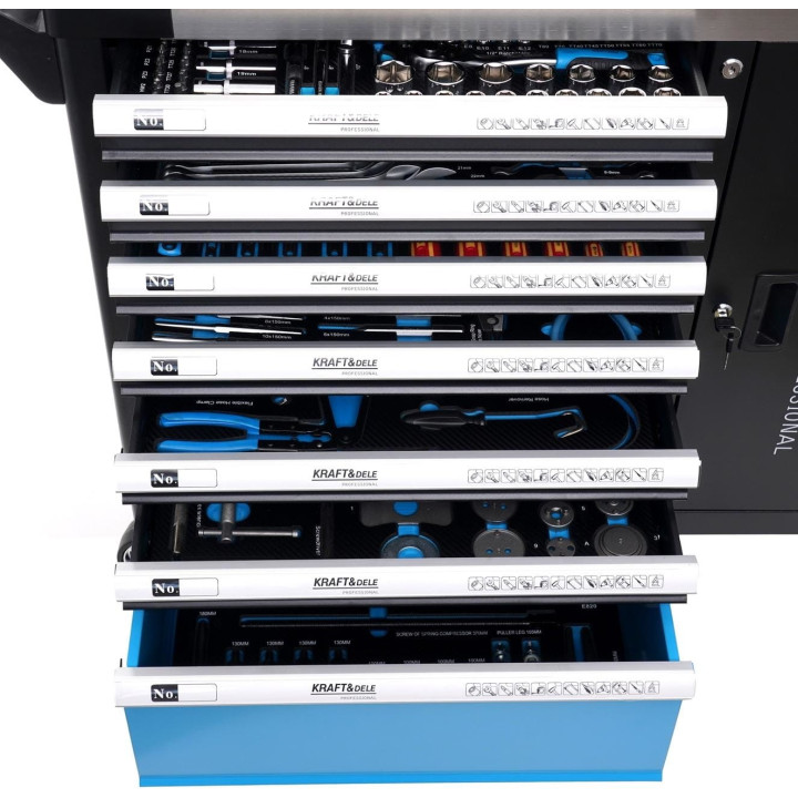 SZAFKA NARZĘDZIOWA 309EL KD1069