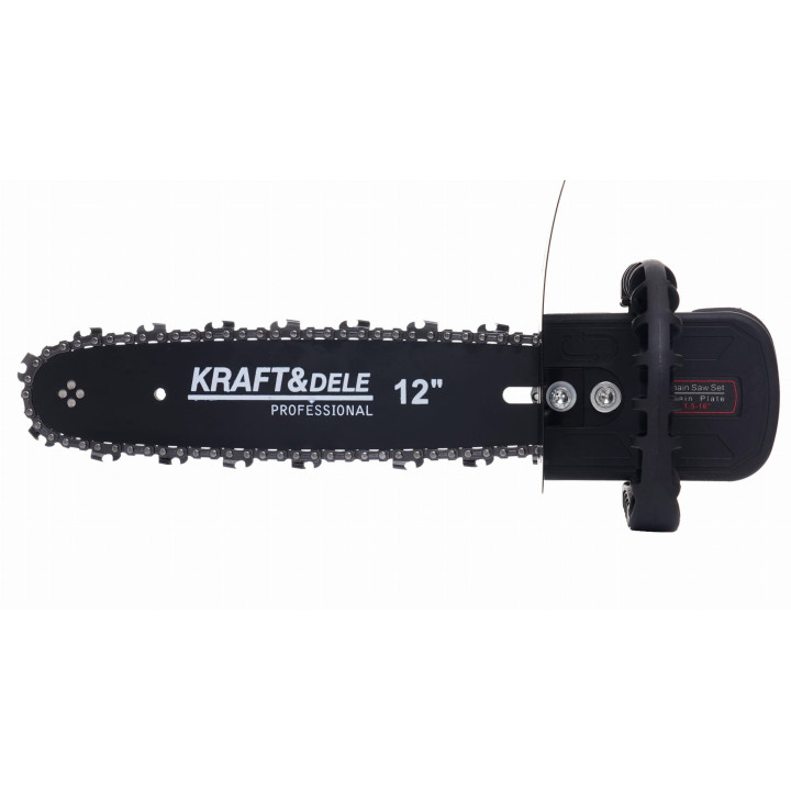 Przystawka / adapter piły 12" do szlifierki kątowej KD10791