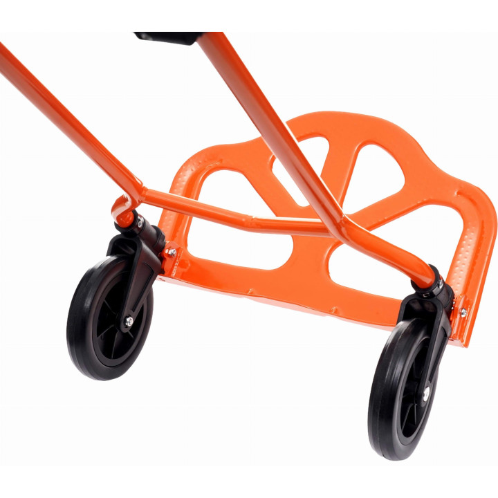 WÓZEK TRANSPORTOWY SKŁADANY 70KG KD3092