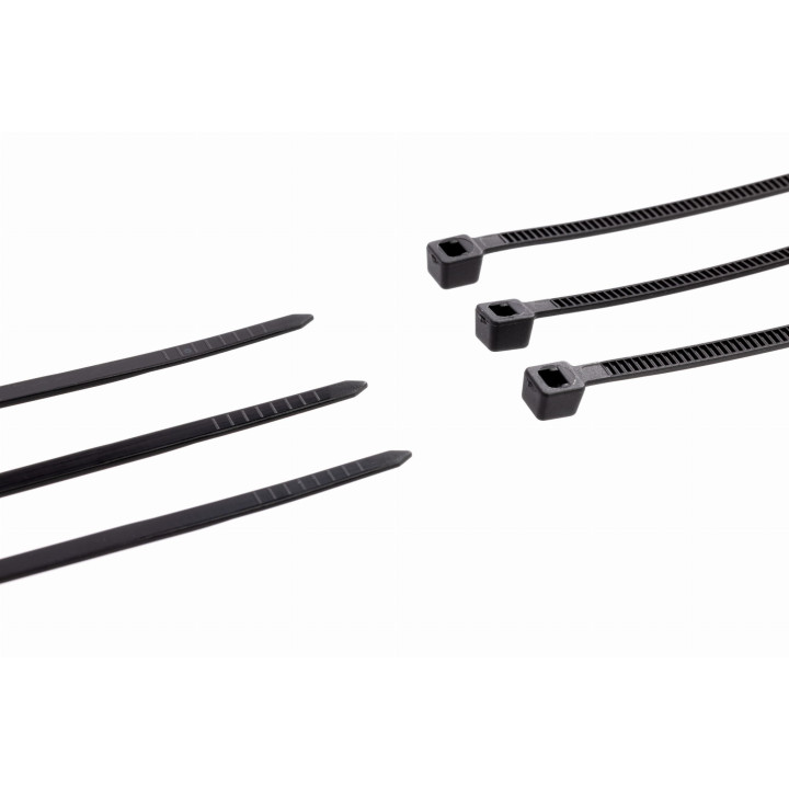 OPASKA ZACISKOWA NYLONOWA 3,6x300mm 100EL. KD10861