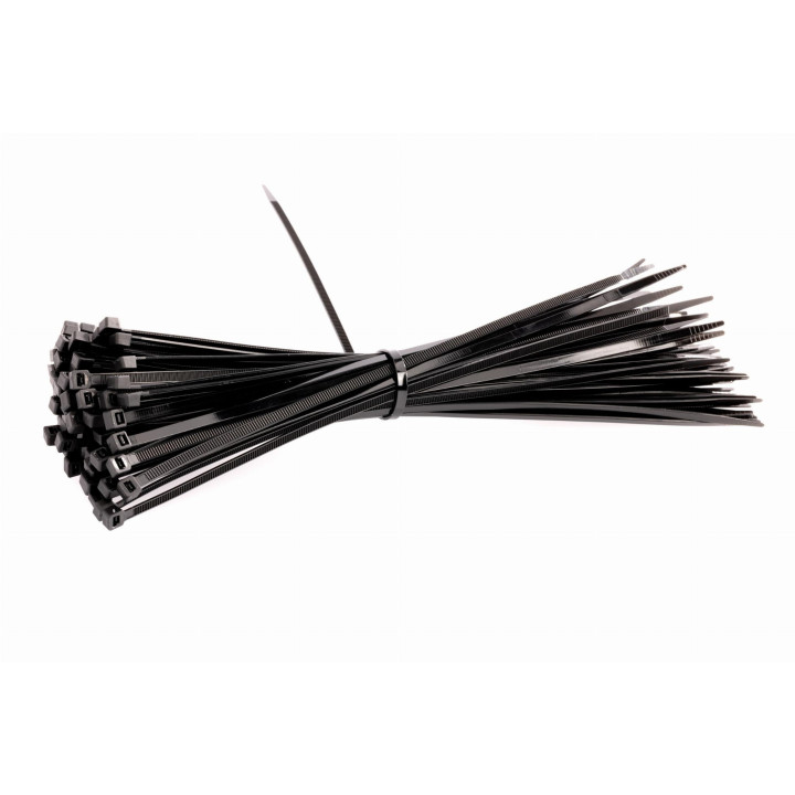 OPASKA ZACISKOWA NYLONOWA 2,5x100mm 100EL. KD10862
