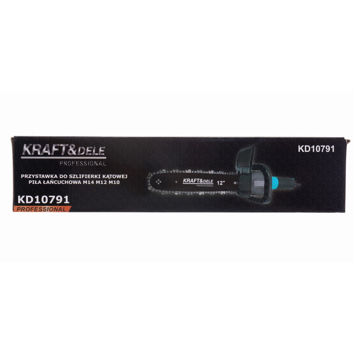 Przystawka / adapter piły 12" do szlifierki kątowej KD10791