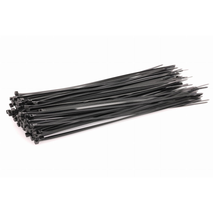 OPASKA ZACISKOWA NYLONOWA 2,5x100mm 100EL. KD10862