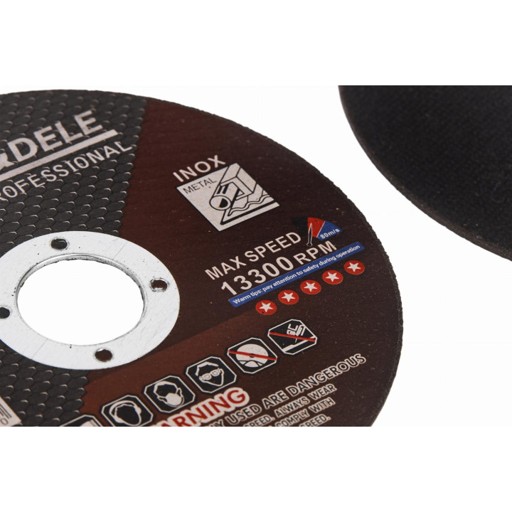 Tarcza do metalu 115x1.0x22,23 mm KD1990