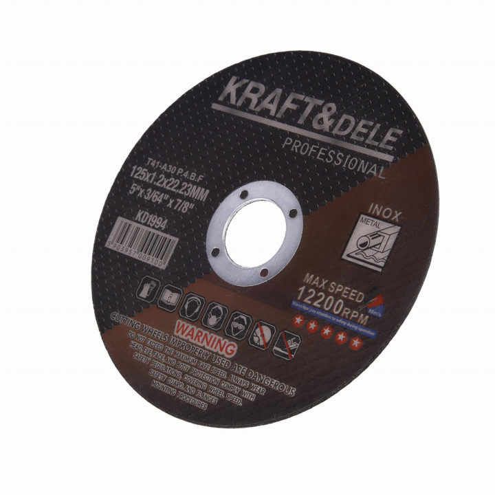 TARCZA DO CIĘCIA METALU KD1994