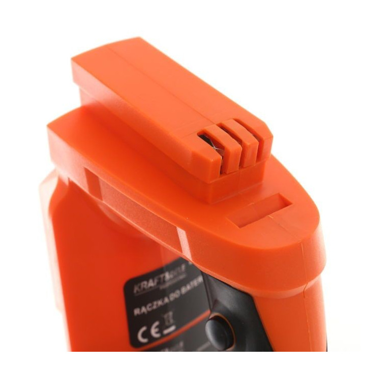 Rączka do nożyc i piły X SERIES KD1764
