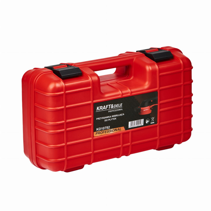 PRZYSSAWKA WIBRACYJNA DO UKŁADANIA PŁYTEK KD10792
