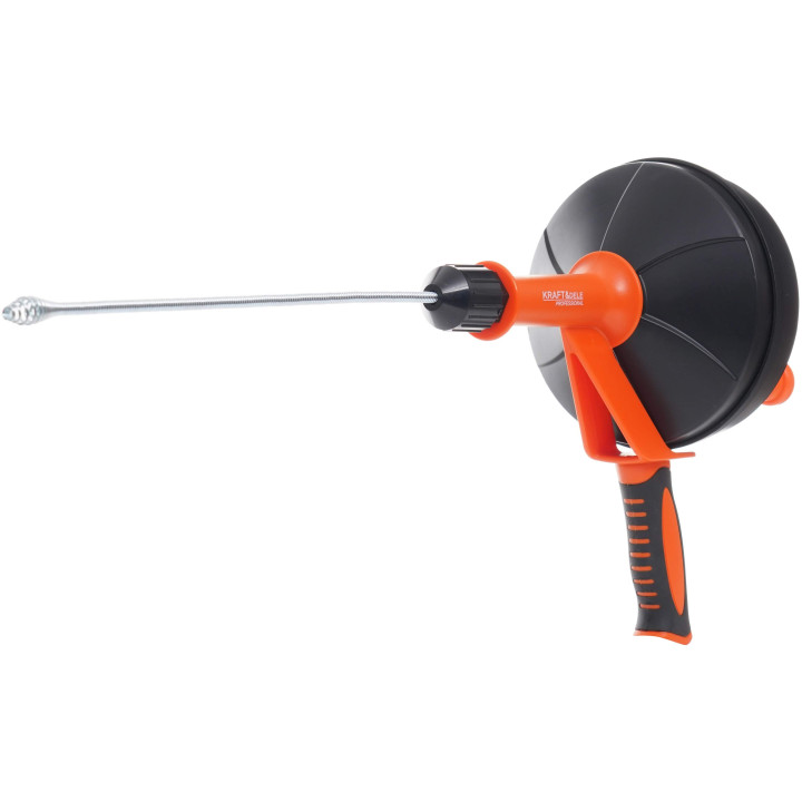 Spirala kanalizacyjna do rur 6 mm x 7,6 m KD11765