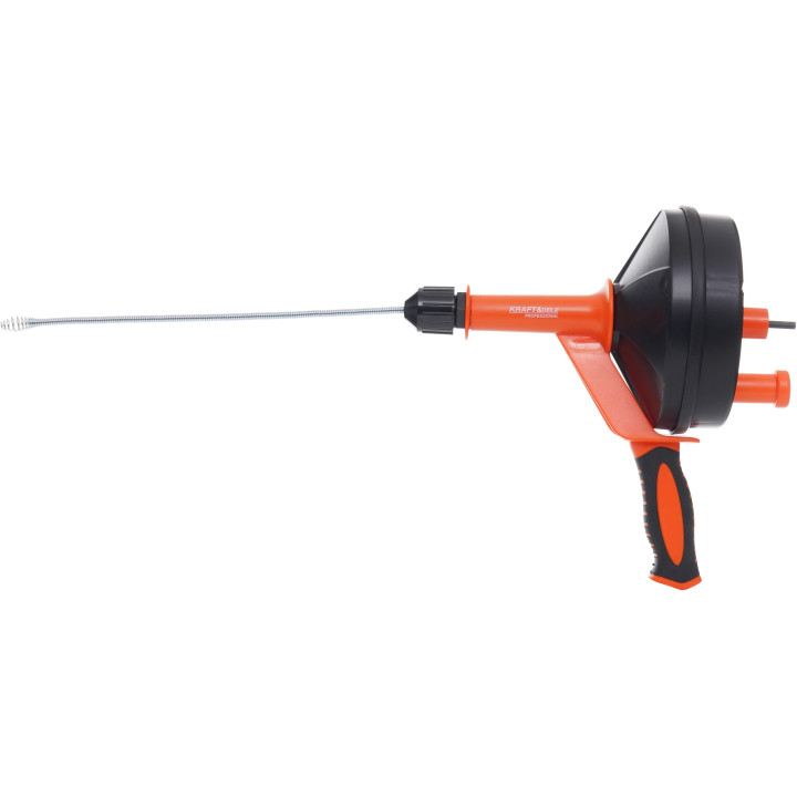 Spirala kanalizacyjna do rur 6 mm x 7,6 m KD11765